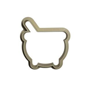 🍪3/$12 SALE🍪 Cauldron Halloween Cookie Cutter